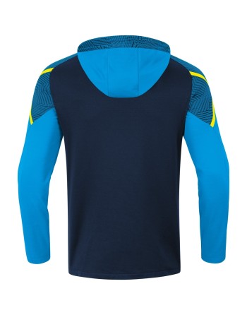 Kapuzensweat Performance / Polyester-Fleece
