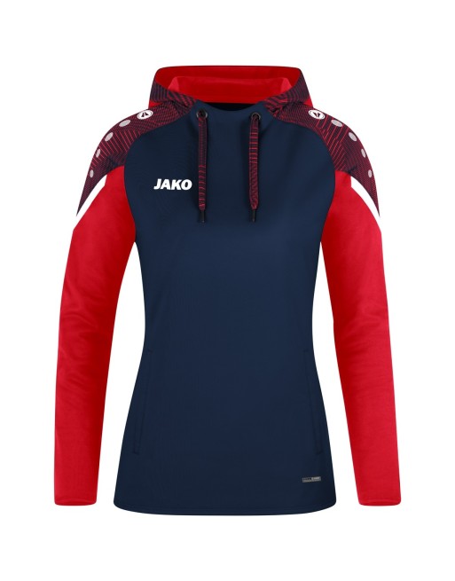 Kapuzensweat Performance / Polyester-Fleece