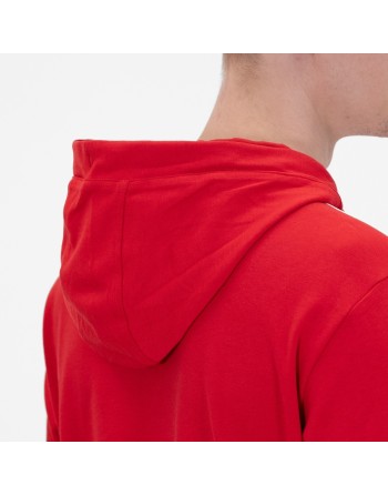 Kapuzensweat Power / Cotton-Polyester-Interlock