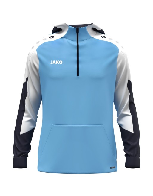 Zip Hoodie Dynamic / Polyester-Interlock