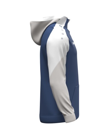 Zip Hoodie Dynamic / Polyester-Interlock