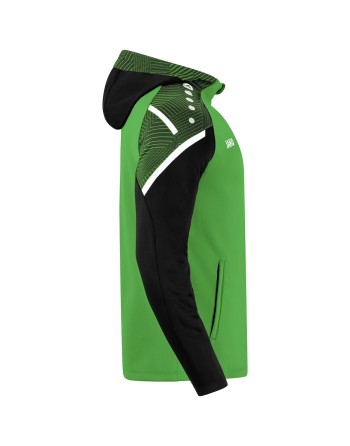 Kapuzenjacke Performance / Polyester-Fleece