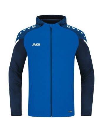 Kapuzenjacke Performance / Polyester-Fleece