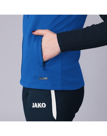 Kapuzenjacke Performance / Polyester-Fleece