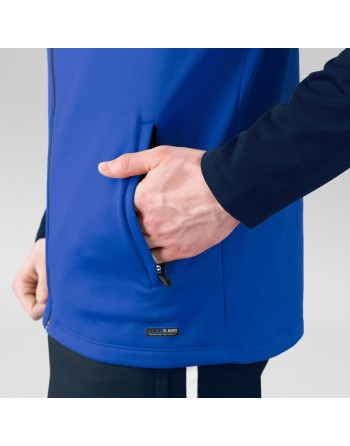 Kapuzenjacke Performance / Polyester-Fleece