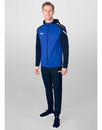 Kapuzenjacke Performance / Polyester-Fleece