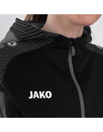 Kapuzenjacke Performance / Polyester-Fleece