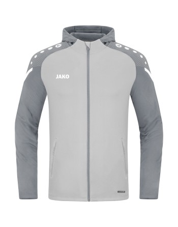 Kapuzenjacke Performance / Polyester-Fleece