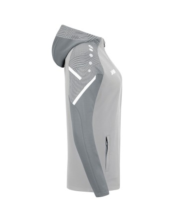 Kapuzenjacke Performance / Polyester-Fleece