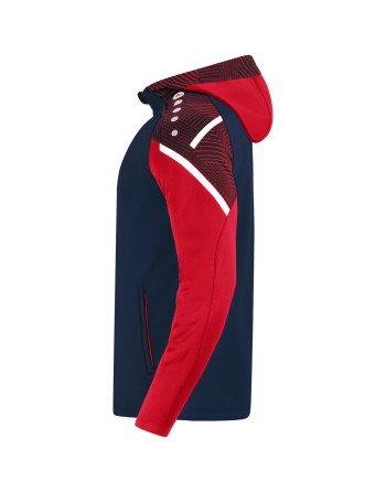 Kapuzenjacke Performance / Polyester-Fleece