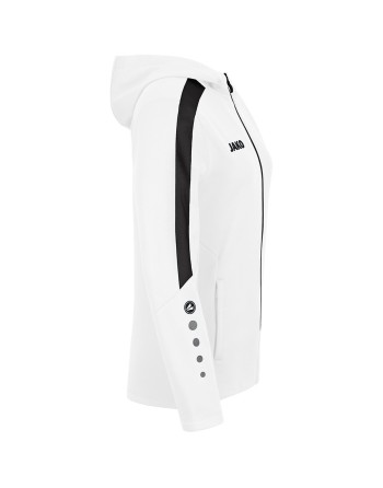 Kapuzenjacke Power / Bonded-Polyester-Fleece