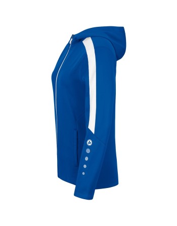 Kapuzenjacke Power / Bonded-Polyester-Fleece