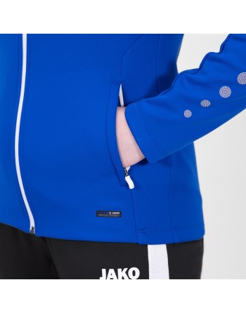 Kapuzenjacke Power / Bonded-Polyester-Fleece