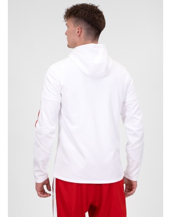 Kapuzenjacke Power / Bonded-Polyester-Fleece