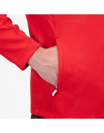 Kapuzenjacke Power / Bonded-Polyester-Fleece