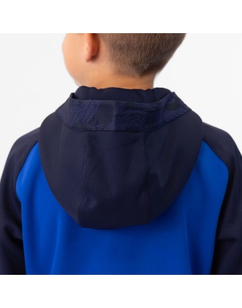 Kapuzenjacke Iconic / Bonded-Polyester-Fleece