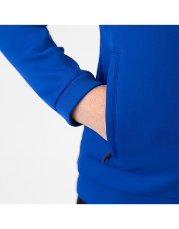 Kapuzenjacke Classico / Bonded-Polyester-Fleece