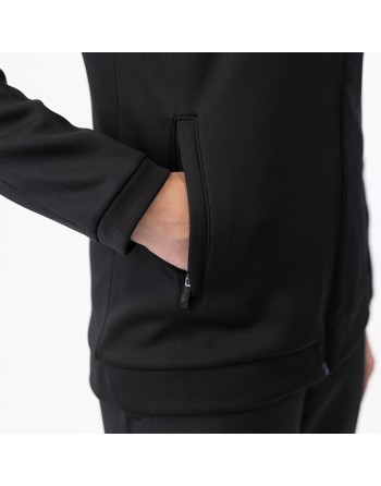 Kapuzenjacke Classico / Bonded-Polyester-Fleece