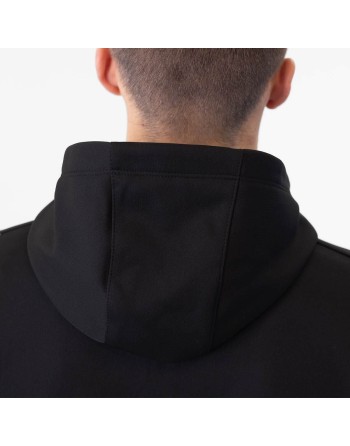 Kapuzenjacke Classico / Bonded-Polyester-Fleece