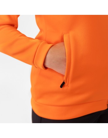 Kapuzenjacke Classico / Bonded-Polyester-Fleece