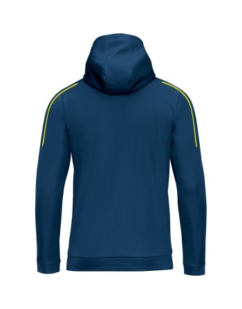 Kapuzenjacke Classico / Bonded-Polyester-Fleece