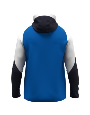 Kapuzenjacke Dynamic / Polyester-Interlock-Fleece