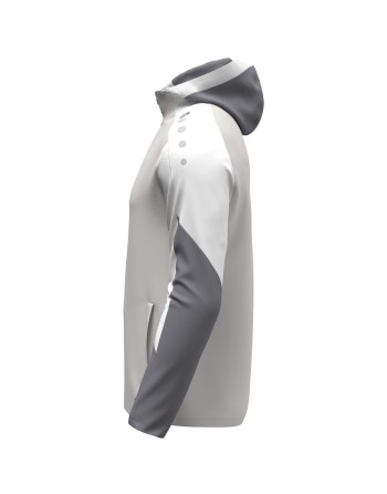 Kapuzenjacke Dynamic / Polyester-Interlock-Fleece