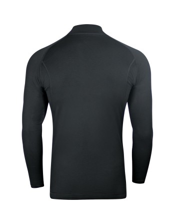 Turtleneck Winter / Polyester-Stretch-Brush