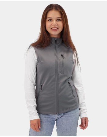 Softshellweste Premium / 100 % Polyester