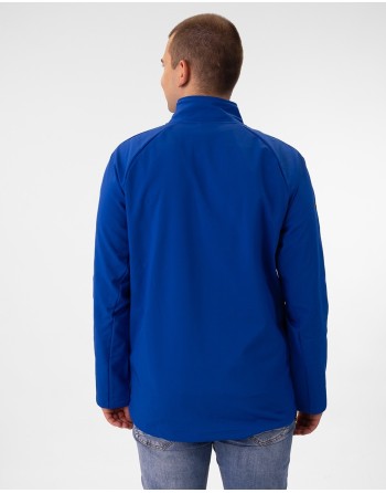 Softshelljacke Team / 92 % Polyester, 8 % Elasthan