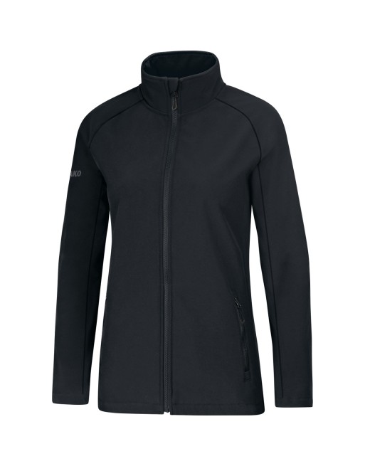 Softshelljacke Team / 92 % Polyester, 8 % Elasthan