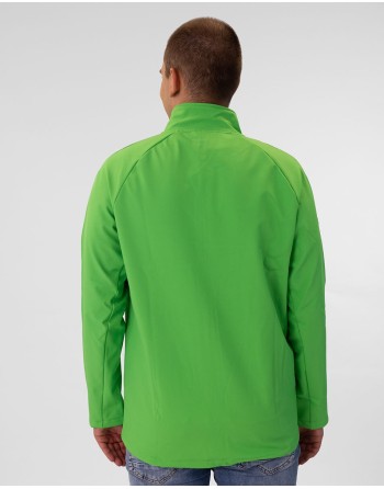 Softshelljacke Team / 92 % Polyester, 8 % Elasthan