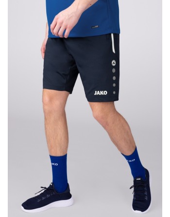 Trainingsshort Allround / Stretch-Knit-Polyester