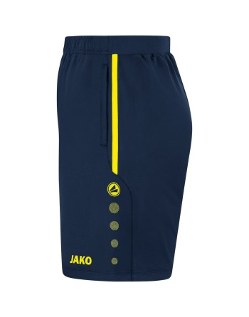 Trainingsshort Allround / Stretch-Knit-Polyester