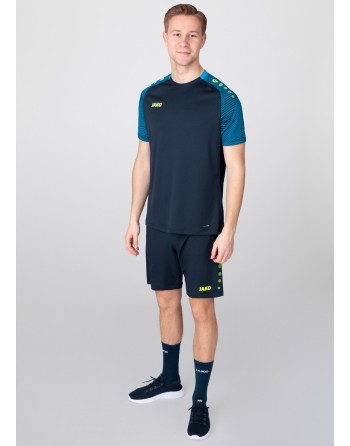 Trainingsshort Allround / Stretch-Knit-Polyester