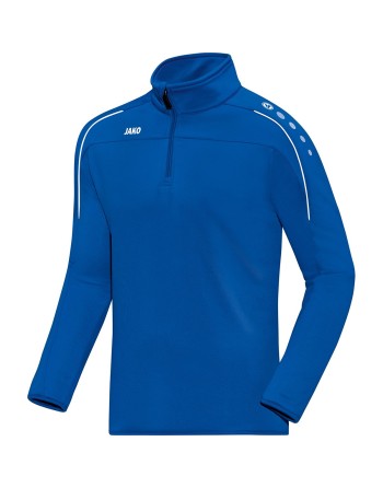 Ziptop Classico / Polyester-Terry