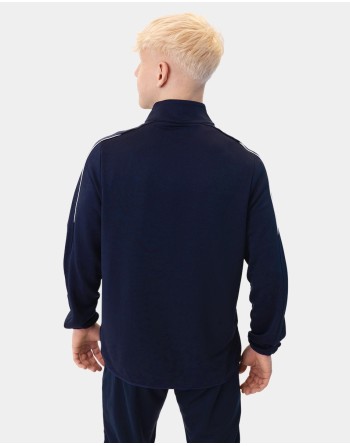 Ziptop Classico / Polyester-Terry