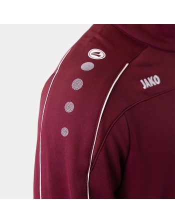 Ziptop Classico / Polyester-Terry