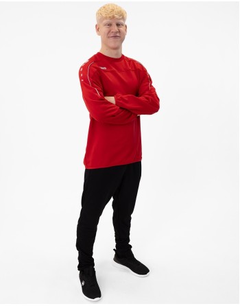 Sweat Classico / Polyester-Terry