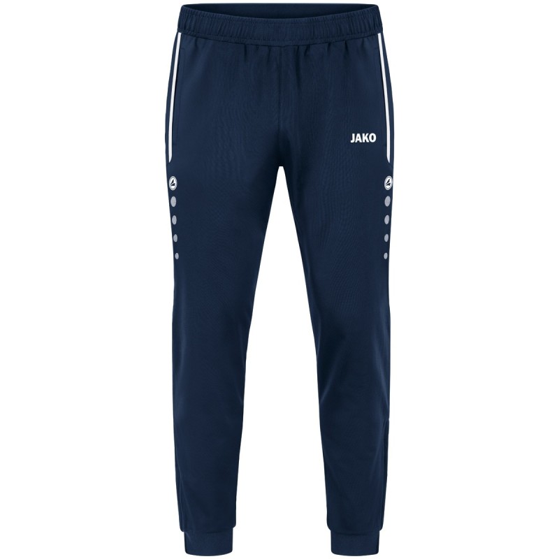 Polyesterhose Allround / Matt-Polyester-Tricot