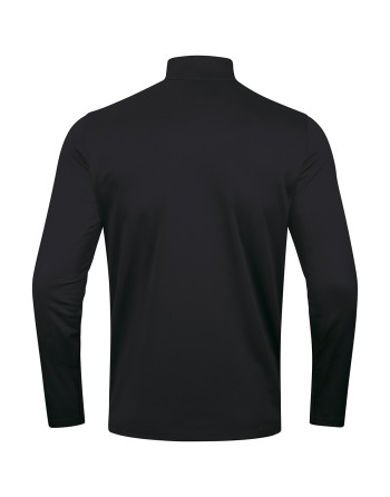 Polyesterjacke Power / Matt-Polyester-Tricot