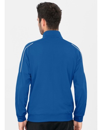 Polyesterjacke Classico / Shiny-Polyester-Tricot