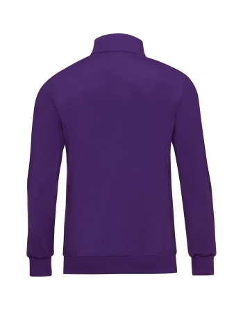 Polyesterjacke Classico / Shiny-Polyester-Tricot