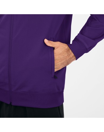 Polyesterjacke Classico / Shiny-Polyester-Tricot