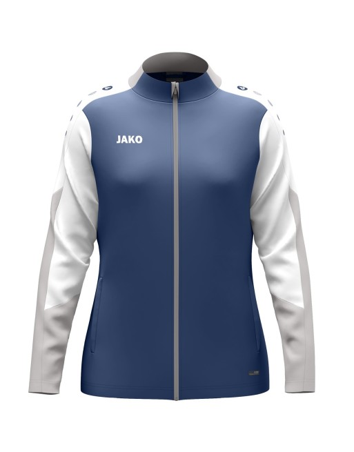 Polyesterjacke Dynamic Damen / Polyester-Piquet