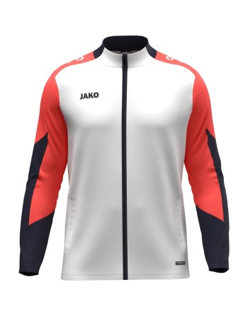 Polyesterjacke Dynamic / Polyester-Piquet