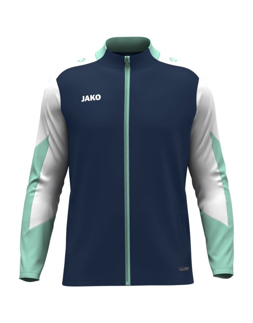 Polyesterjacke Dynamic / Polyester-Piquet