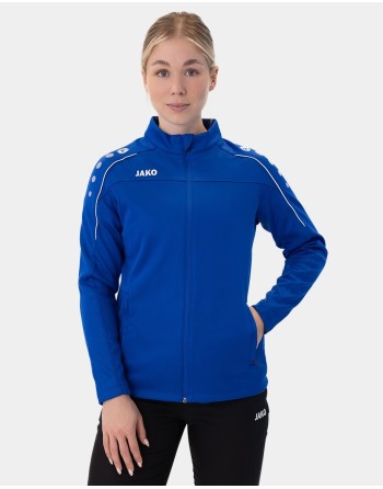 Freizeitjacke Classico / Bonded-Polyester-Fleece