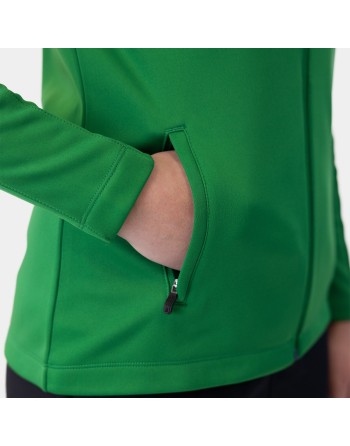 Freizeitjacke Classico / Bonded-Polyester-Fleece