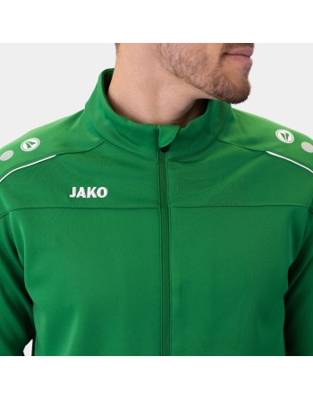 Freizeitjacke Classico / Bonded-Polyester-Fleece